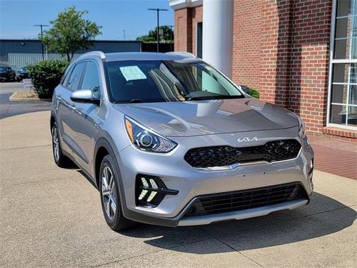 2022 Kia Niro LXS