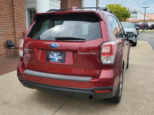 2018 Subaru Forester 2.5i Touring