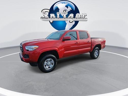 2023 Toyota Tacoma SR