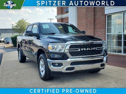 2024 RAM 1500 Big Horn/Lone Star