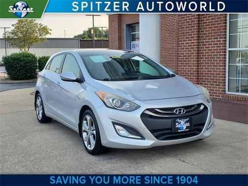 2013 Hyundai Elantra GT Base