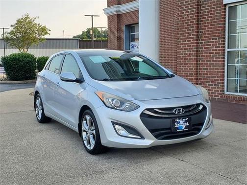 2013 Hyundai Elantra GT Base