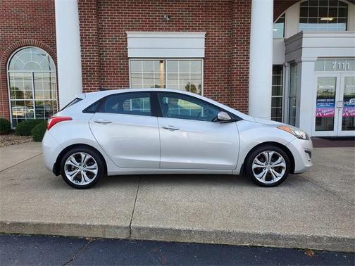 2013 Hyundai Elantra GT Base