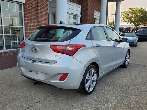 2013 Hyundai Elantra GT Base