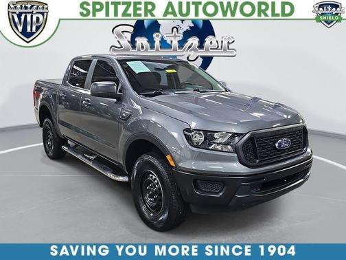 2023 Ford Ranger XL