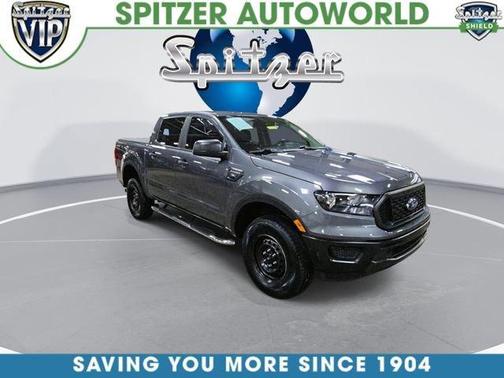2023 Ford Ranger XL