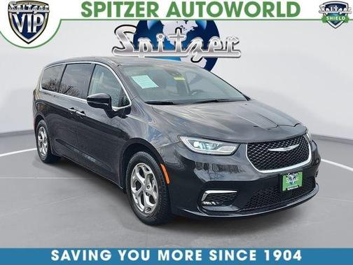 2024 Chrysler Pacifica Limited