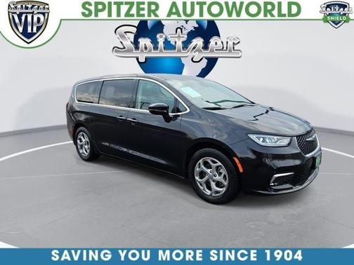 2024 Chrysler Pacifica Limited