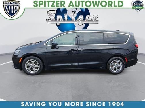 2024 Chrysler Pacifica Limited