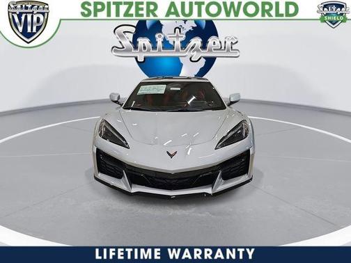 2026 Chevrolet Corvette Z06