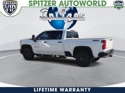 2026 Chevrolet Silverado 2500 LT