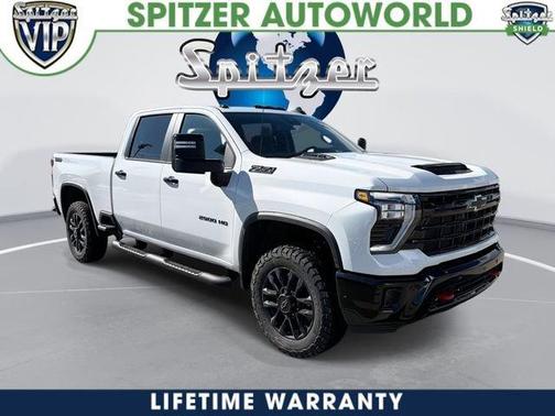 2026 Chevrolet Silverado 2500 LT