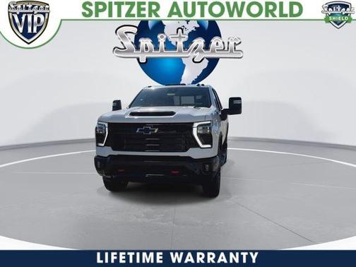 2026 Chevrolet Silverado 2500 LT