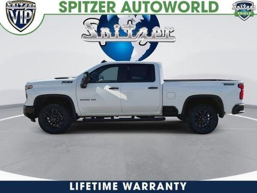 2026 Chevrolet Silverado 2500 LT