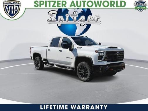 2026 Chevrolet Silverado 2500 LT