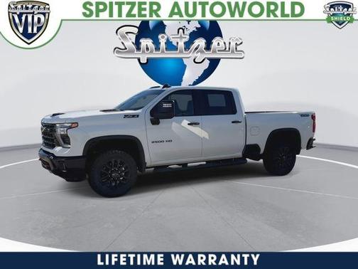 2026 Chevrolet Silverado 2500 LT