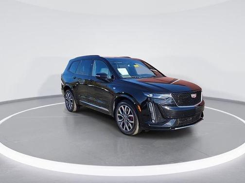 2023 Cadillac XT6 Sport AWD