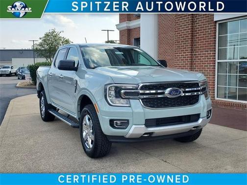2024 Ford Ranger XLT