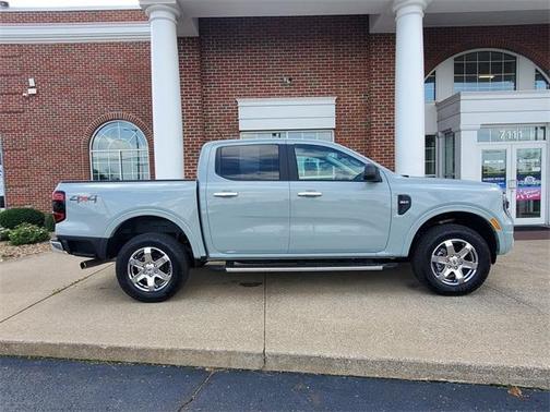 2024 Ford Ranger XLT
