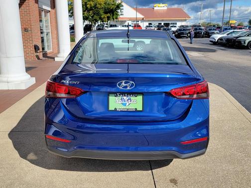 2022 Hyundai Accent SE