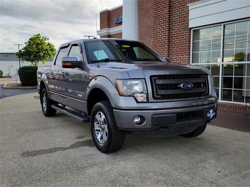 2014 Ford F-150 FX4