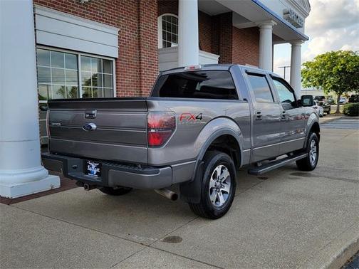 2014 Ford F-150 FX4