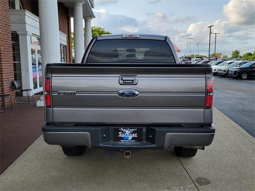 2014 Ford F-150 FX4