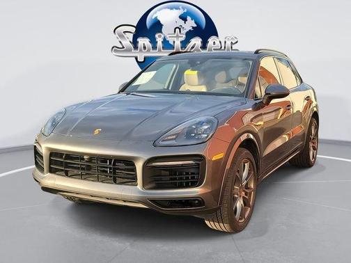 2021 Porsche Cayenne S