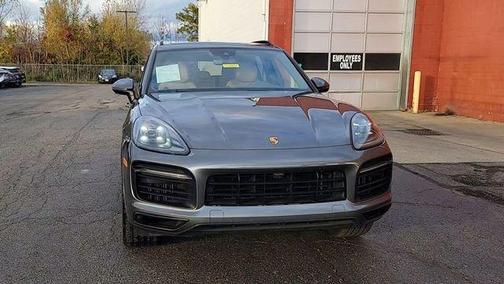2021 Porsche Cayenne S