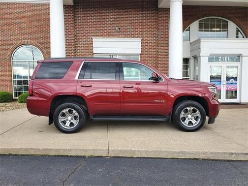2020 Chevrolet Tahoe LS