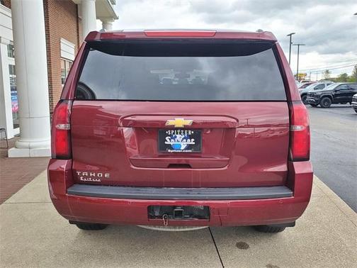 2020 Chevrolet Tahoe LS
