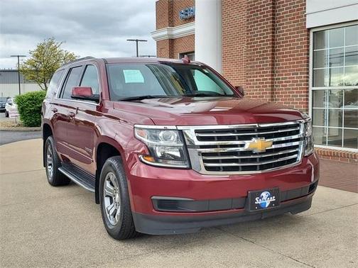 2020 Chevrolet Tahoe LS