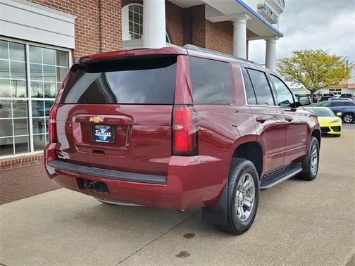 2020 Chevrolet Tahoe LS