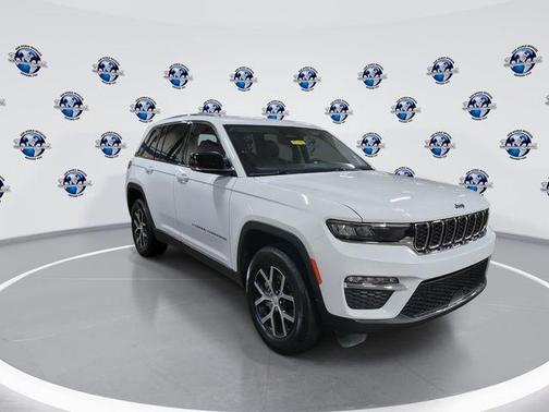 2023 Jeep Grand Cherokee Limited