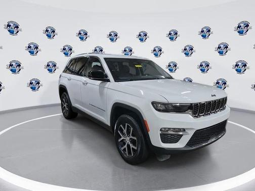 2023 Jeep Grand Cherokee Limited