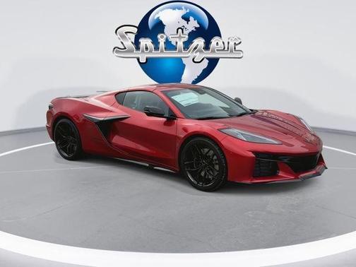 2026 Chevrolet Corvette Z06