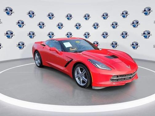 2016 Chevrolet Corvette Stingray