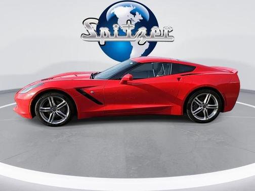 2016 Chevrolet Corvette Stingray