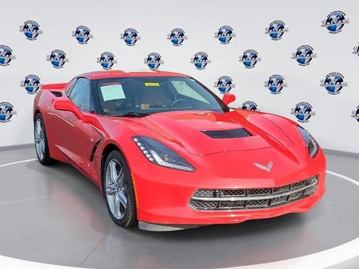 2016 Chevrolet Corvette Stingray