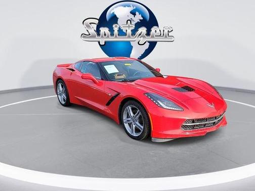 2016 Chevrolet Corvette Stingray