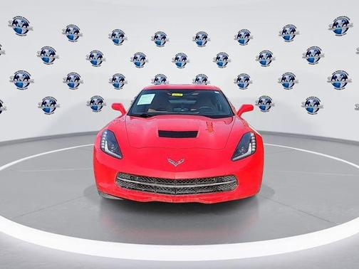 2016 Chevrolet Corvette Stingray