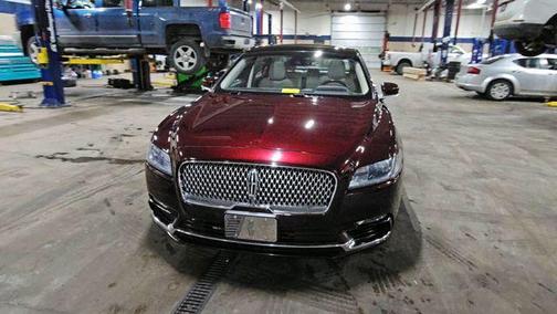 2018 Lincoln Continental Reserve