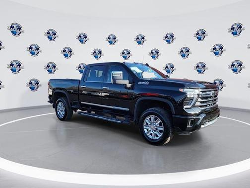 2024 Chevrolet Silverado 2500 High Country