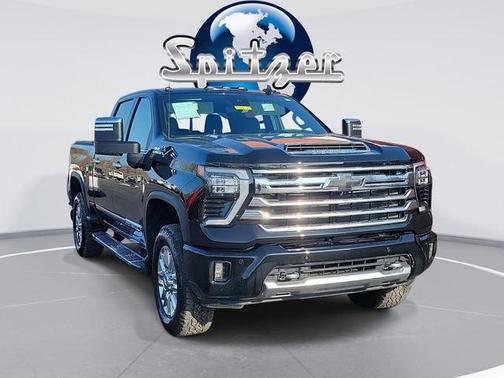 2024 Chevrolet Silverado 2500 High Country