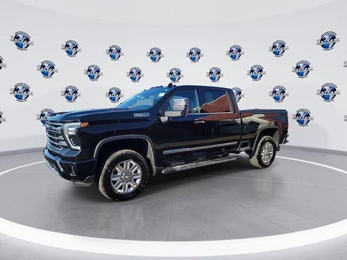 2024 Chevrolet Silverado 2500 High Country