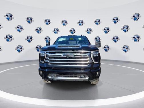 2024 Chevrolet Silverado 2500 High Country