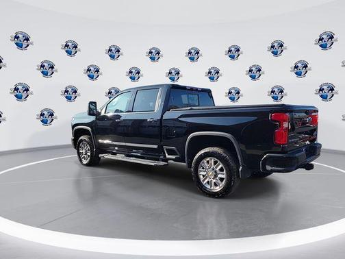 2024 Chevrolet Silverado 2500 High Country