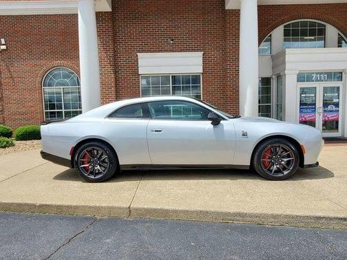 2024 Dodge Charger Daytona Scat Pack