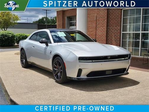 2024 Dodge Charger Daytona Scat Pack
