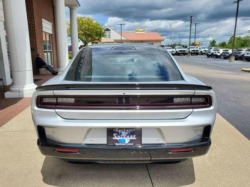 2024 Dodge Charger Daytona Scat Pack